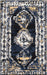Unique Loom Tagine Collection Area Rug - Soraya