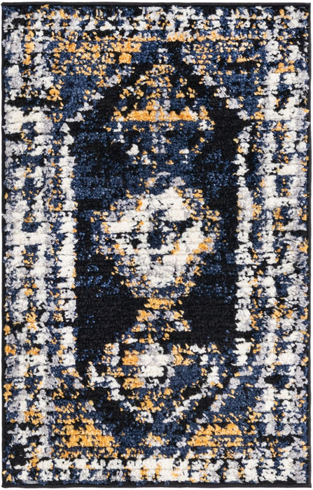 Unique Loom Tagine Collection Area Rug - Soraya