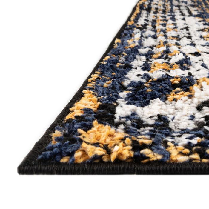 Unique Loom Tagine Collection Area Rug - Soraya