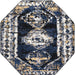 Unique Loom Tagine Collection Area Rug - Soraya