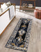 Unique Loom Tagine Collection Area Rug - Soraya