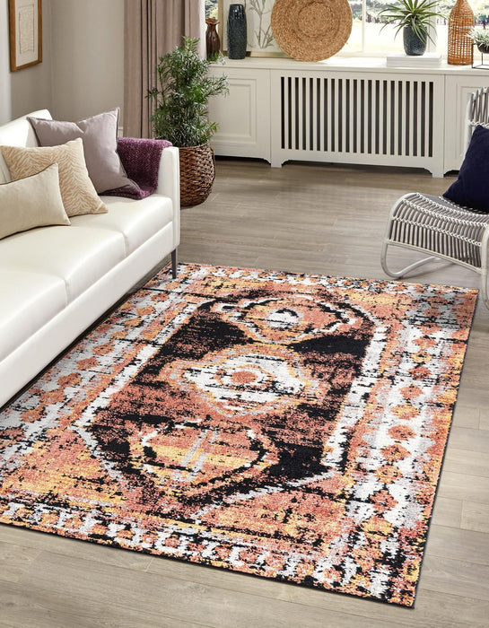 Unique Loom Tagine Collection Area Rug - Soraya