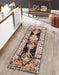 Unique Loom Tagine Collection Area Rug - Soraya