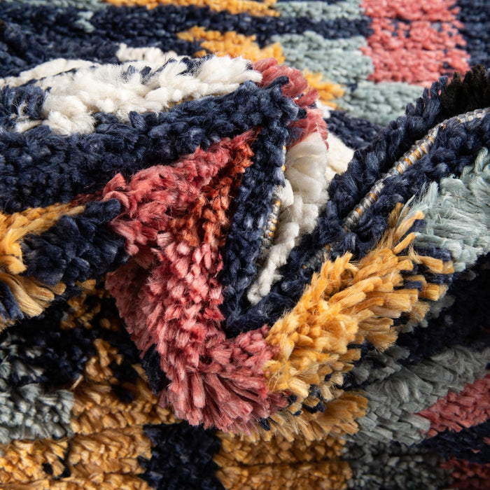 Unique Loom Tagine Collection Area Rug - Seema