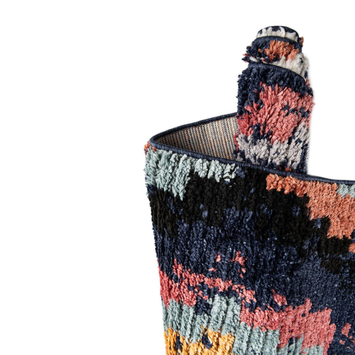 Unique Loom Tagine Collection Area Rug - Seema