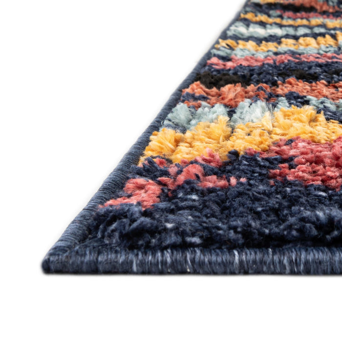 Unique Loom Tagine Collection Area Rug - Seema