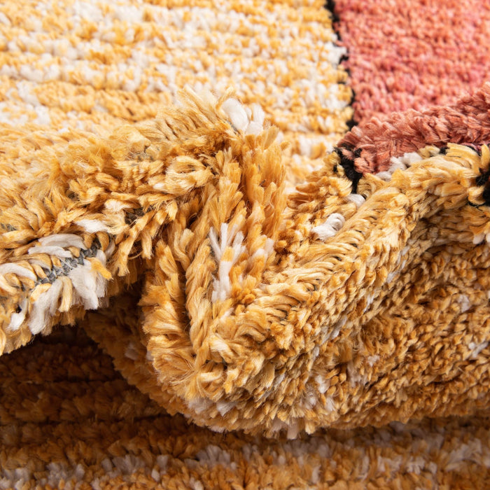 Unique Loom Tagine Collection Area Rug - Hinda