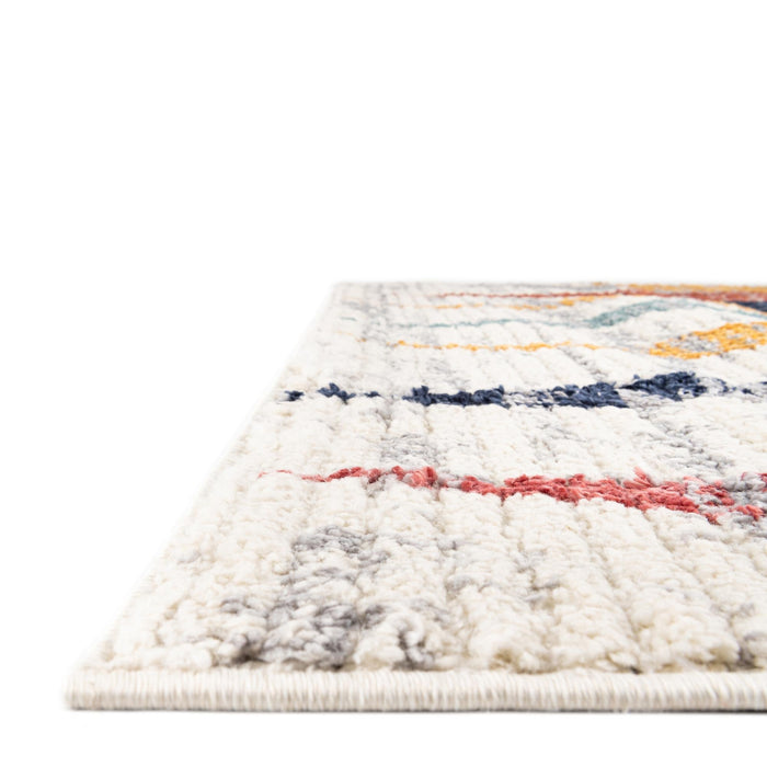 Unique Loom Tagine Collection Area Rug - Hafida