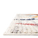 Unique Loom Tagine Collection Area Rug - Hafida