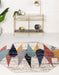 Unique Loom Tagine Collection Area Rug - Hafida