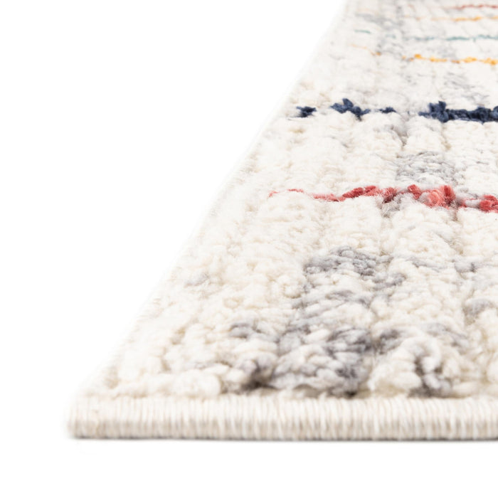 Unique Loom Tagine Collection Area Rug - Hafida