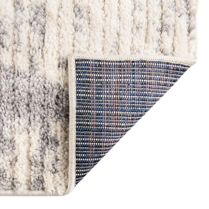 Unique Loom Tagine Collection Area Rug - Hafida