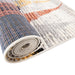 Unique Loom Tagine Collection Area Rug - Hafida