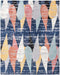 Unique Loom Tagine Collection Area Rug - Hafida