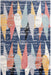 Unique Loom Tagine Collection Area Rug - Hafida