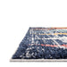 Unique Loom Tagine Collection Area Rug - Hafida