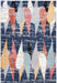 Unique Loom Tagine Collection Area Rug - Hafida