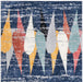 Unique Loom Tagine Collection Area Rug - Hafida