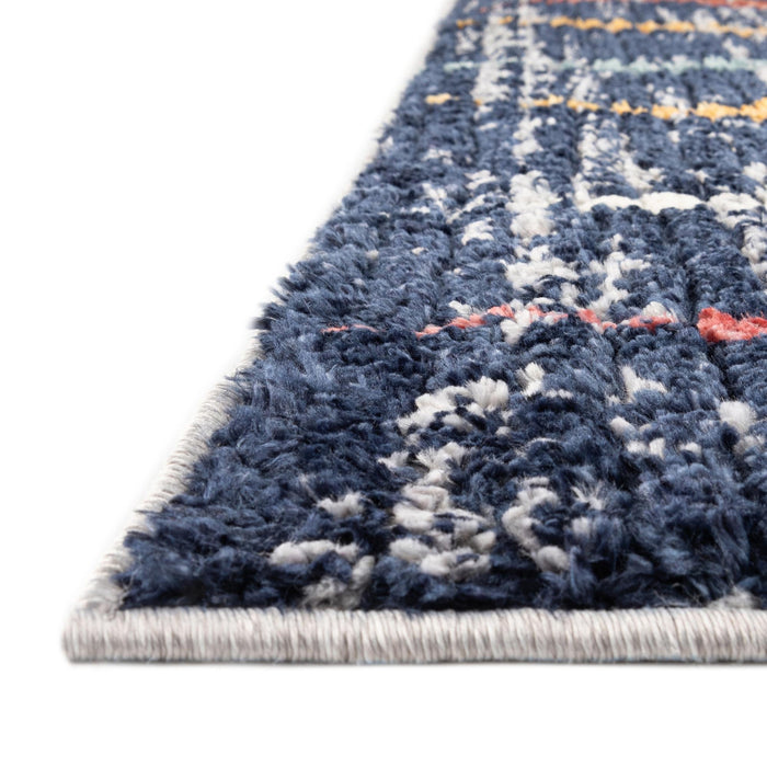 Unique Loom Tagine Collection Area Rug - Hafida
