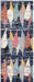 Unique Loom Tagine Collection Area Rug - Hafida