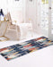 Unique Loom Tagine Collection Area Rug - Hafida