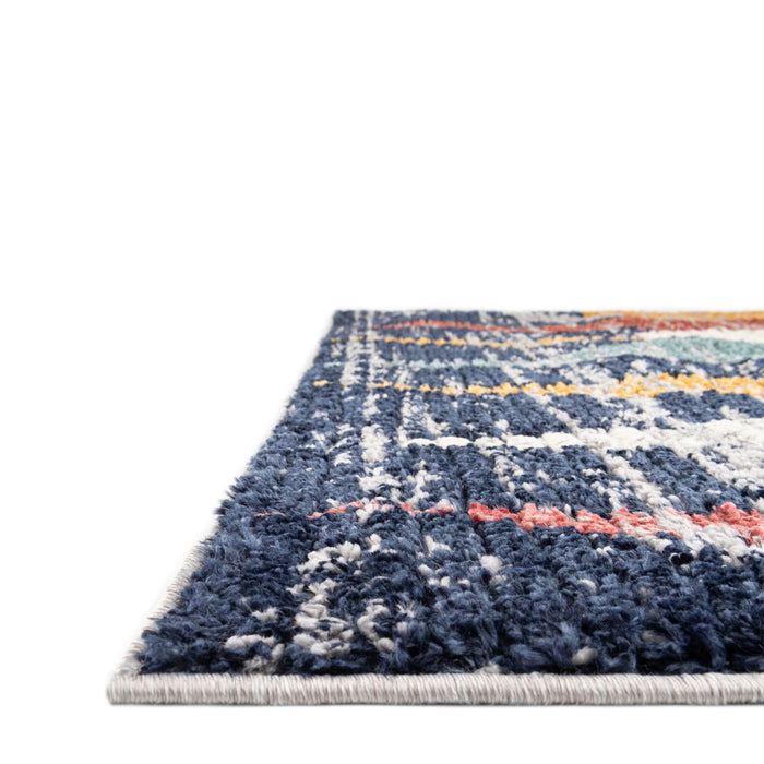 Unique Loom Tagine Collection Area Rug - Hafida