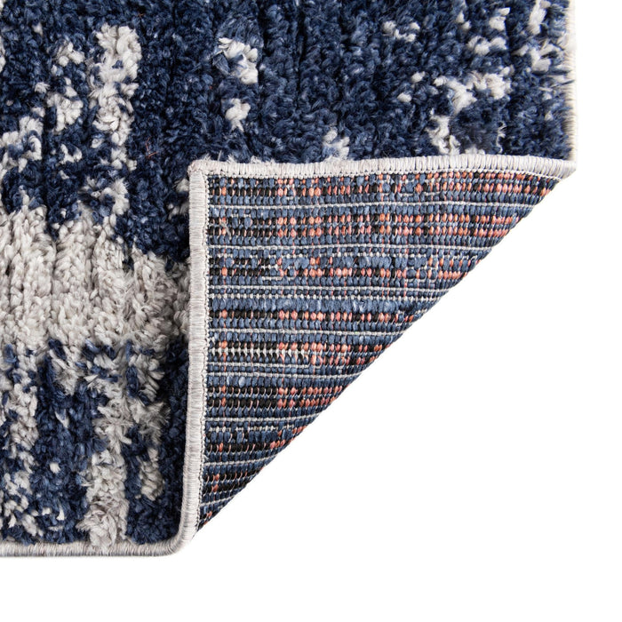 Unique Loom Tagine Collection Area Rug - Hafida