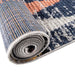 Unique Loom Tagine Collection Area Rug - Hafida