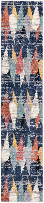 Unique Loom Tagine Collection Area Rug - Hafida