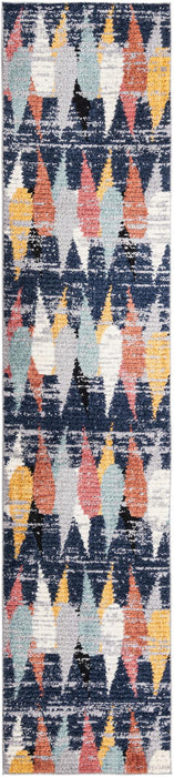 Unique Loom Tagine Collection Area Rug - Hafida