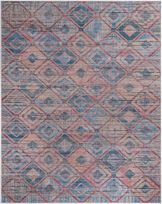 Unique Loom Sisu Collection Area Rug - Aksil