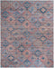 Unique Loom Sisu Collection Area Rug - Aksil