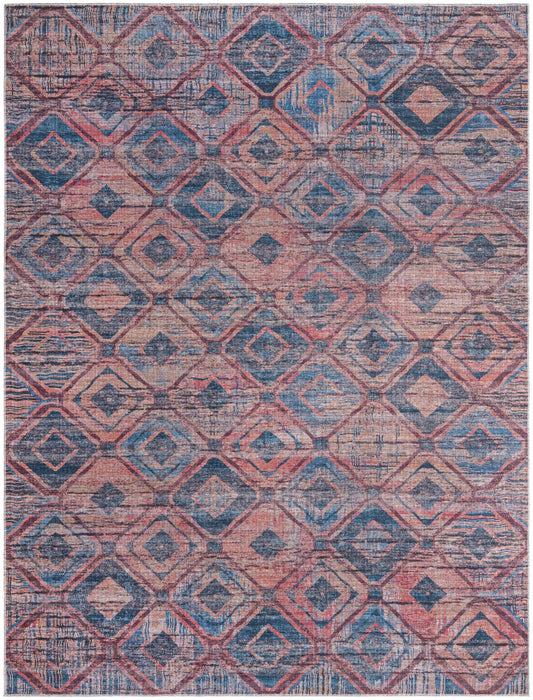 Unique Loom Sisu Collection Area Rug - Aksil
