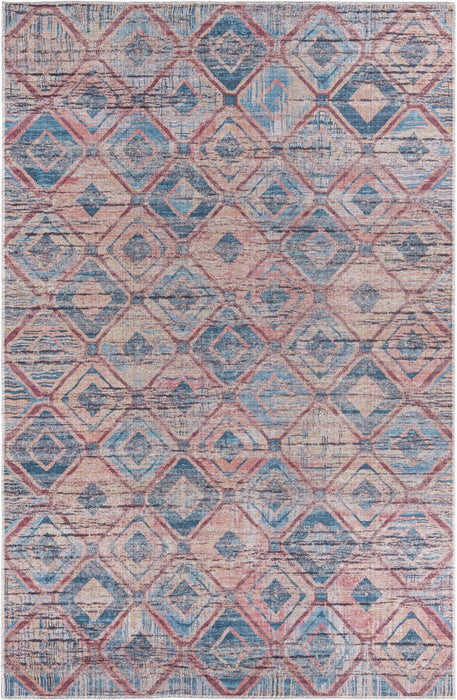 Unique Loom Sisu Collection Area Rug - Aksil