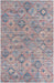 Unique Loom Sisu Collection Area Rug - Aksil