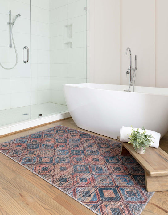 Unique Loom Sisu Collection Area Rug - Aksil