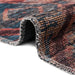 Unique Loom Sisu Collection Area Rug - Aksil