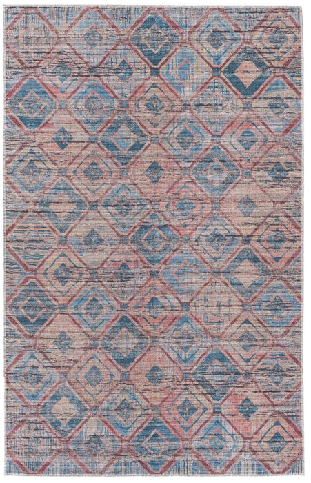 Unique Loom Sisu Collection Area Rug - Aksil