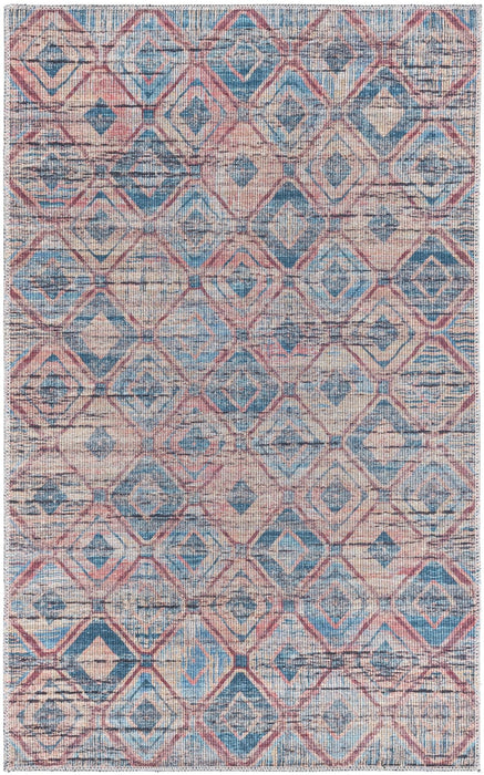 Unique Loom Sisu Collection Area Rug - Aksil