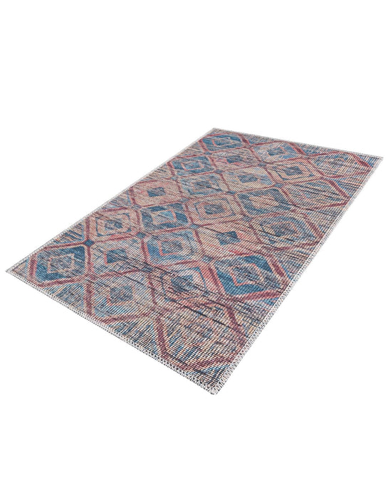 Unique Loom Sisu Collection Area Rug - Aksil
