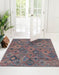 Unique Loom Sisu Collection Area Rug - Aksil