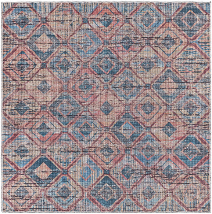 Unique Loom Sisu Collection Area Rug - Aksil