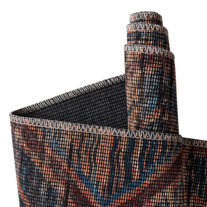 Unique Loom Sisu Collection Area Rug - Aksil
