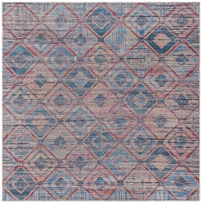 Unique Loom Sisu Collection Area Rug - Aksil