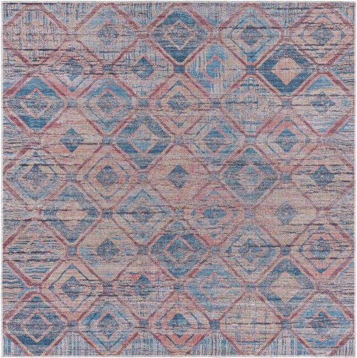 Unique Loom Sisu Collection Area Rug - Aksil