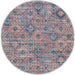 Unique Loom Sisu Collection Area Rug - Aksil