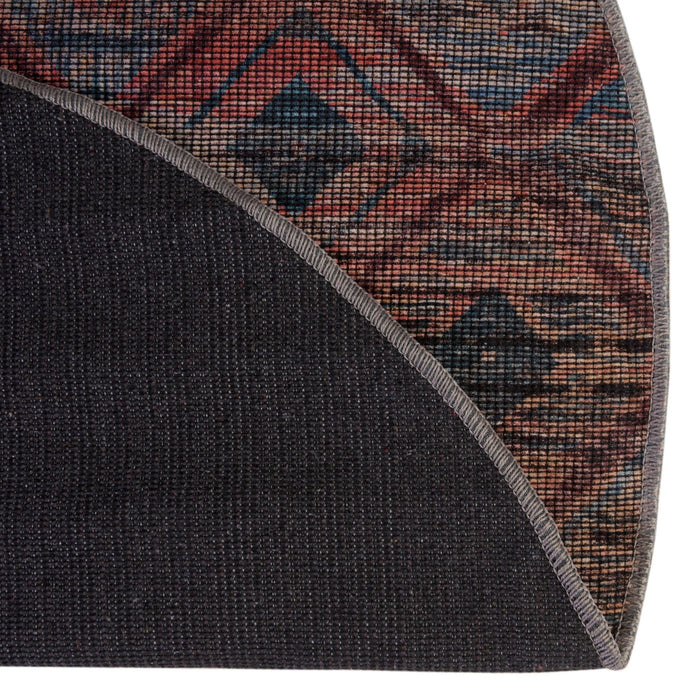 Unique Loom Sisu Collection Area Rug - Aksil