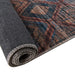 Unique Loom Sisu Collection Area Rug - Aksil