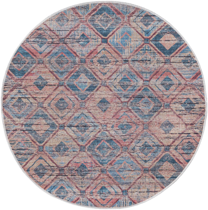Unique Loom Sisu Collection Area Rug - Aksil