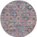 Unique Loom Sisu Collection Area Rug - Aksil